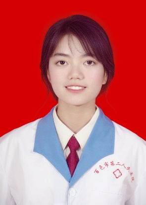 檢驗科 周莉潔